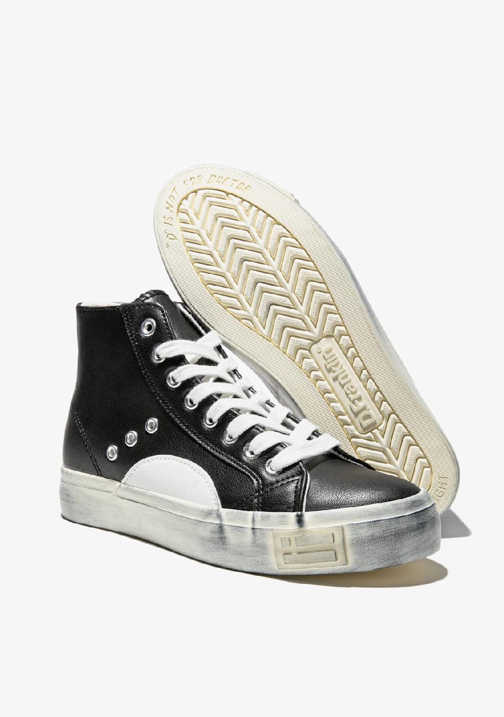 D.franklin Half Moon High Black