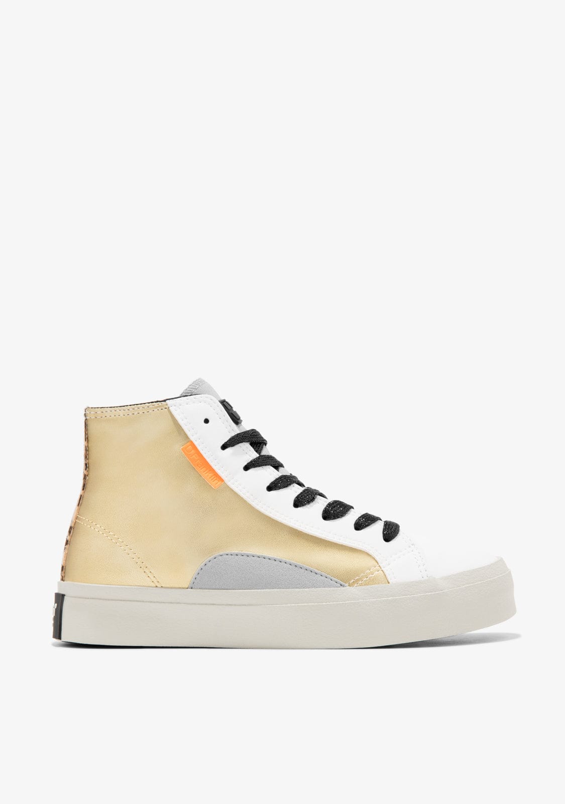 D.franklin Half Moon High Gold