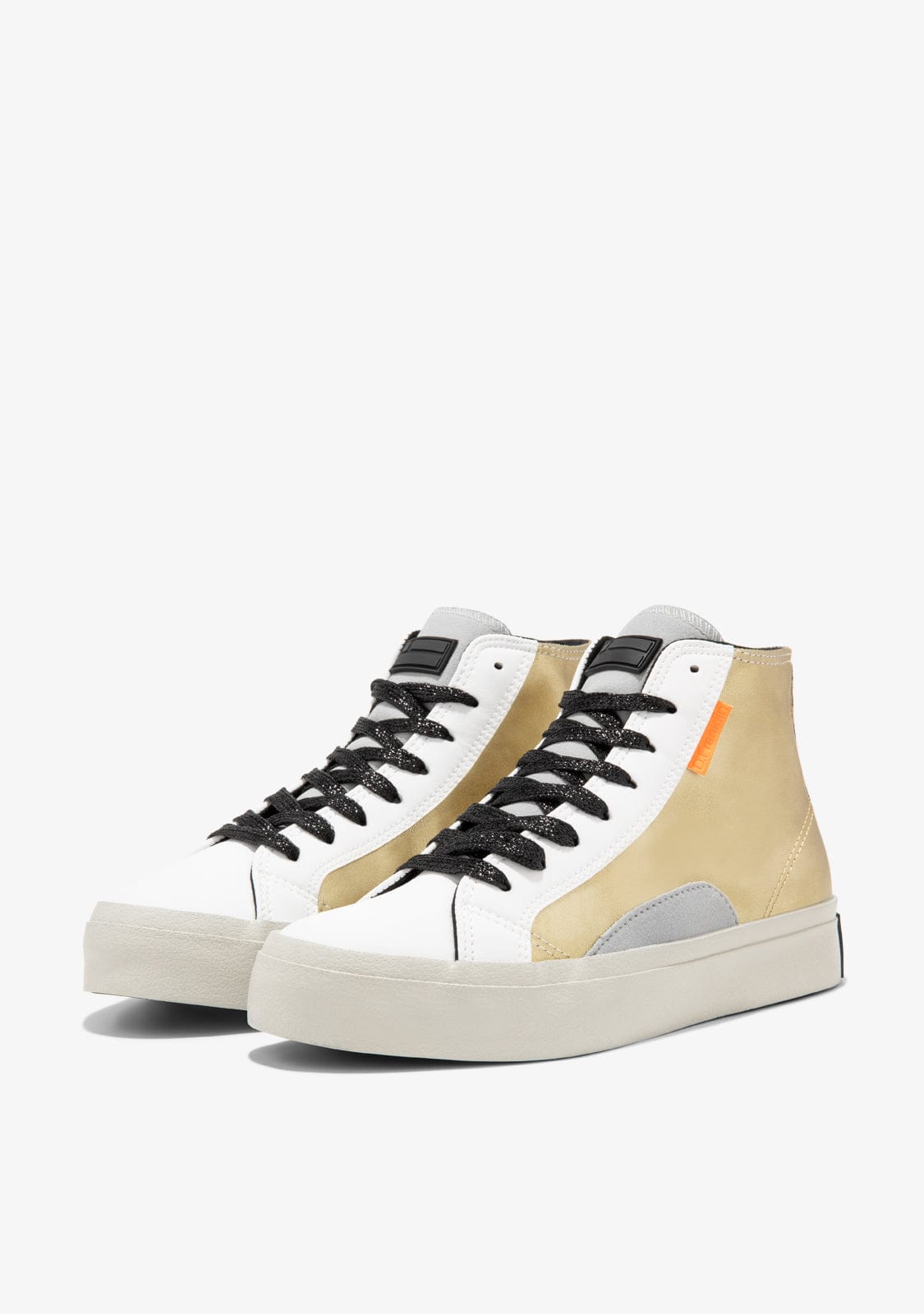 D.franklin Half Moon High Gold