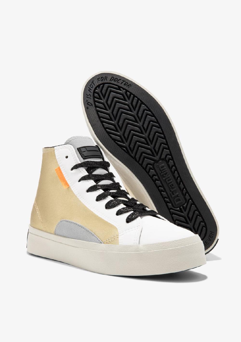 D.franklin Half Moon High Gold