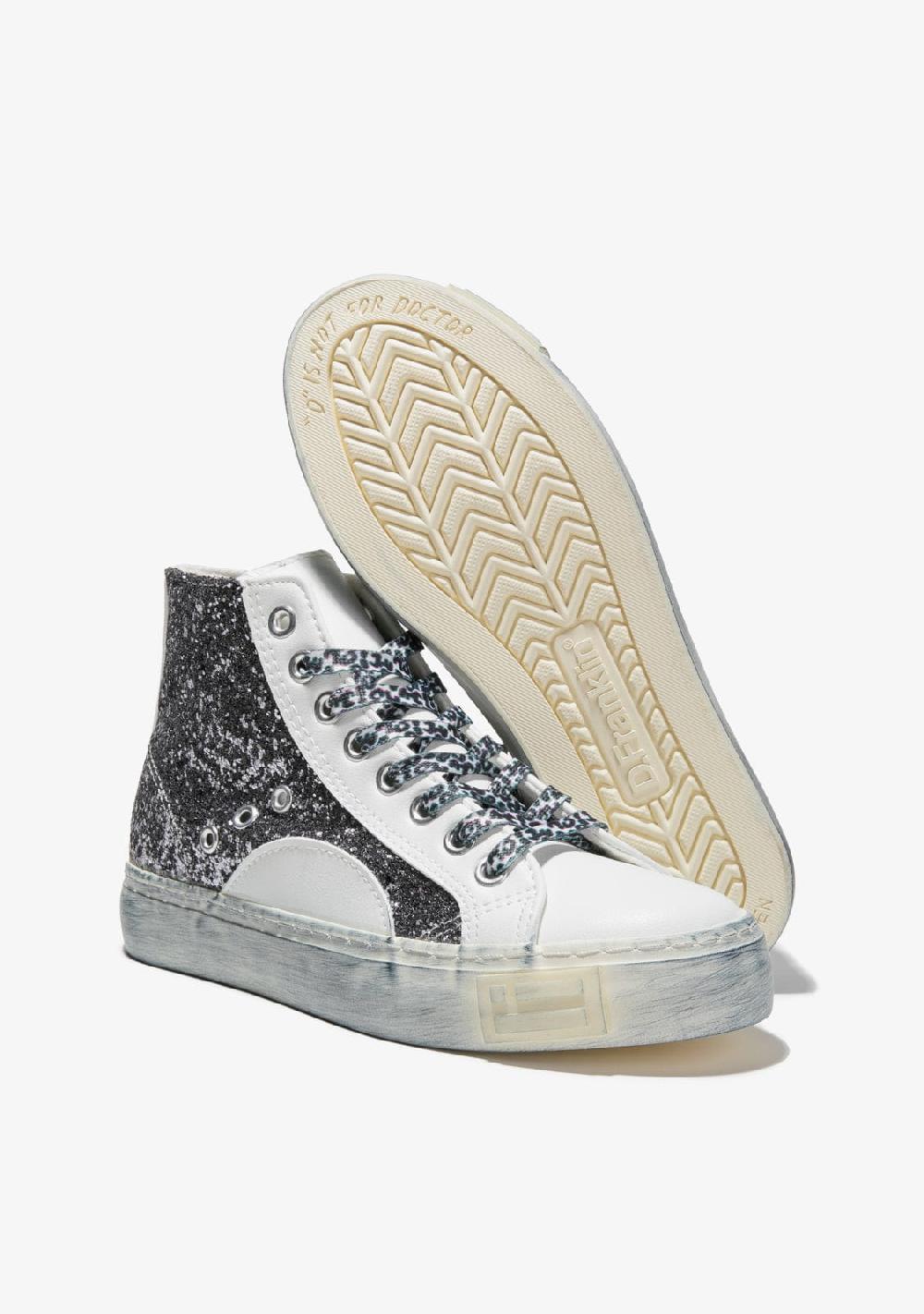 D.franklin Half Moon High Pewter