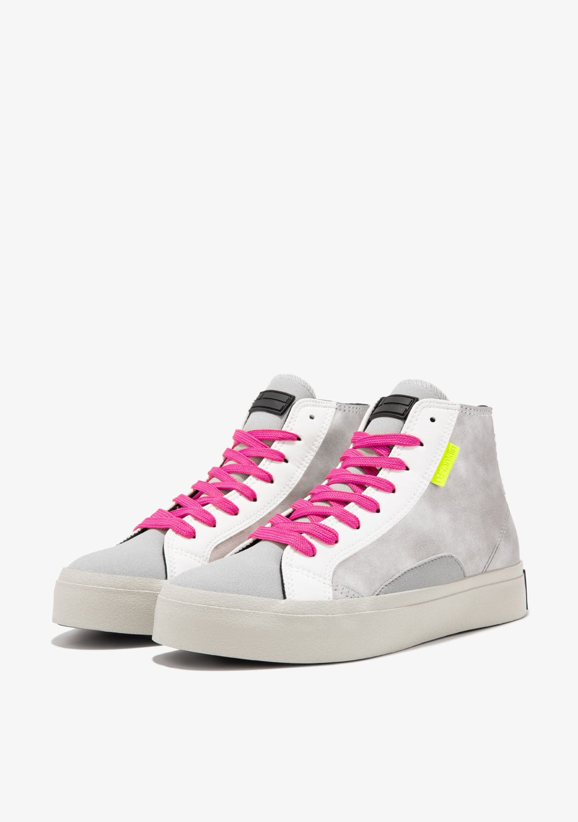 D.franklin Half Moon High Silver