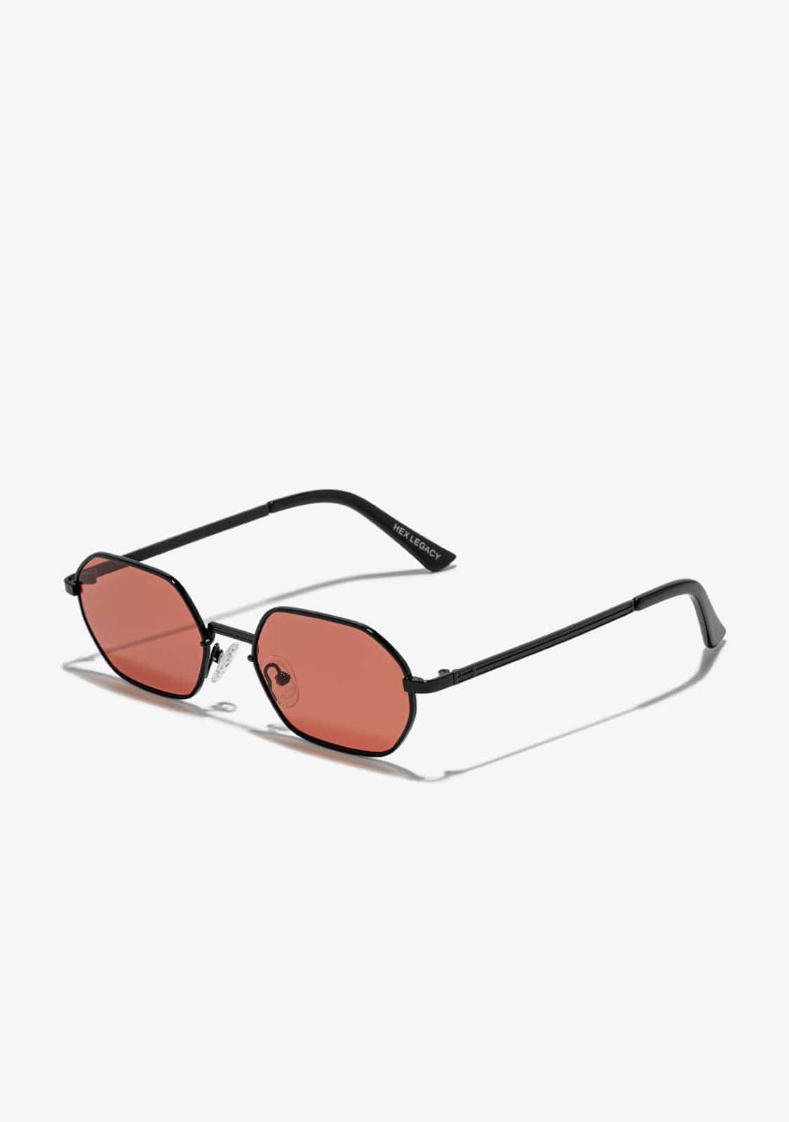 D.franklin Hex Legacy Black / Red