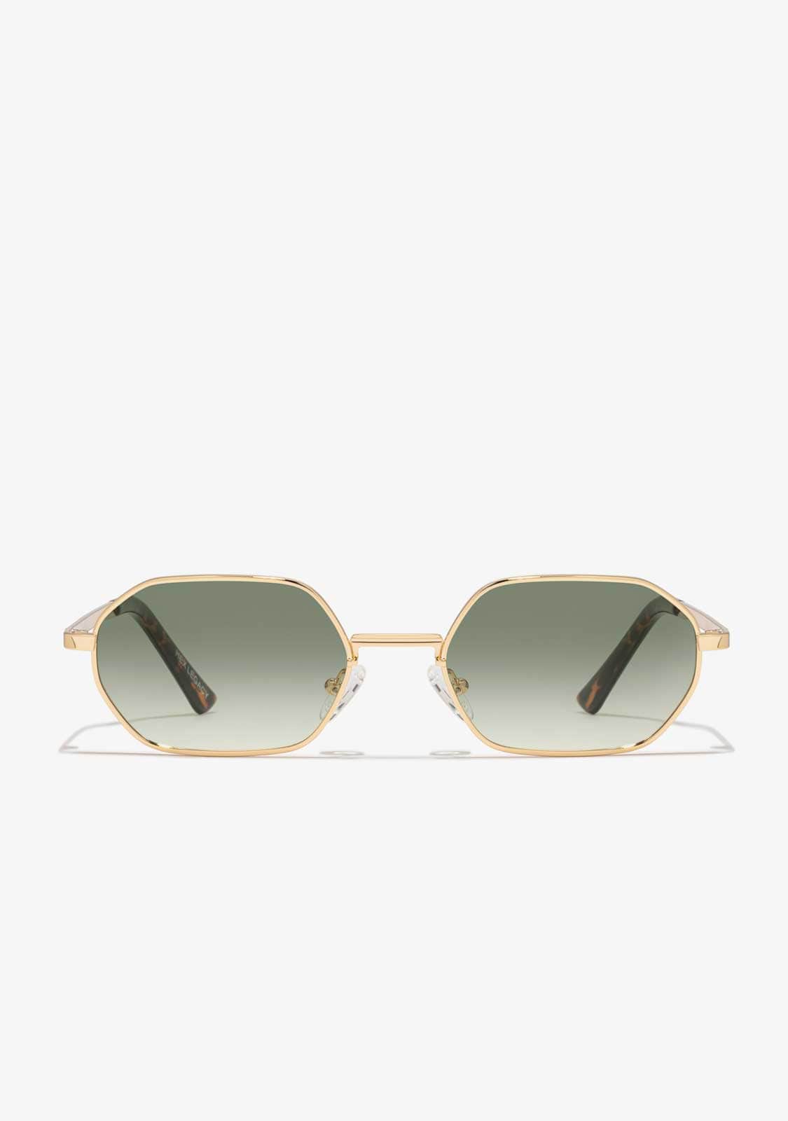 D.franklin Hex Legacy Gold / Gradient Green