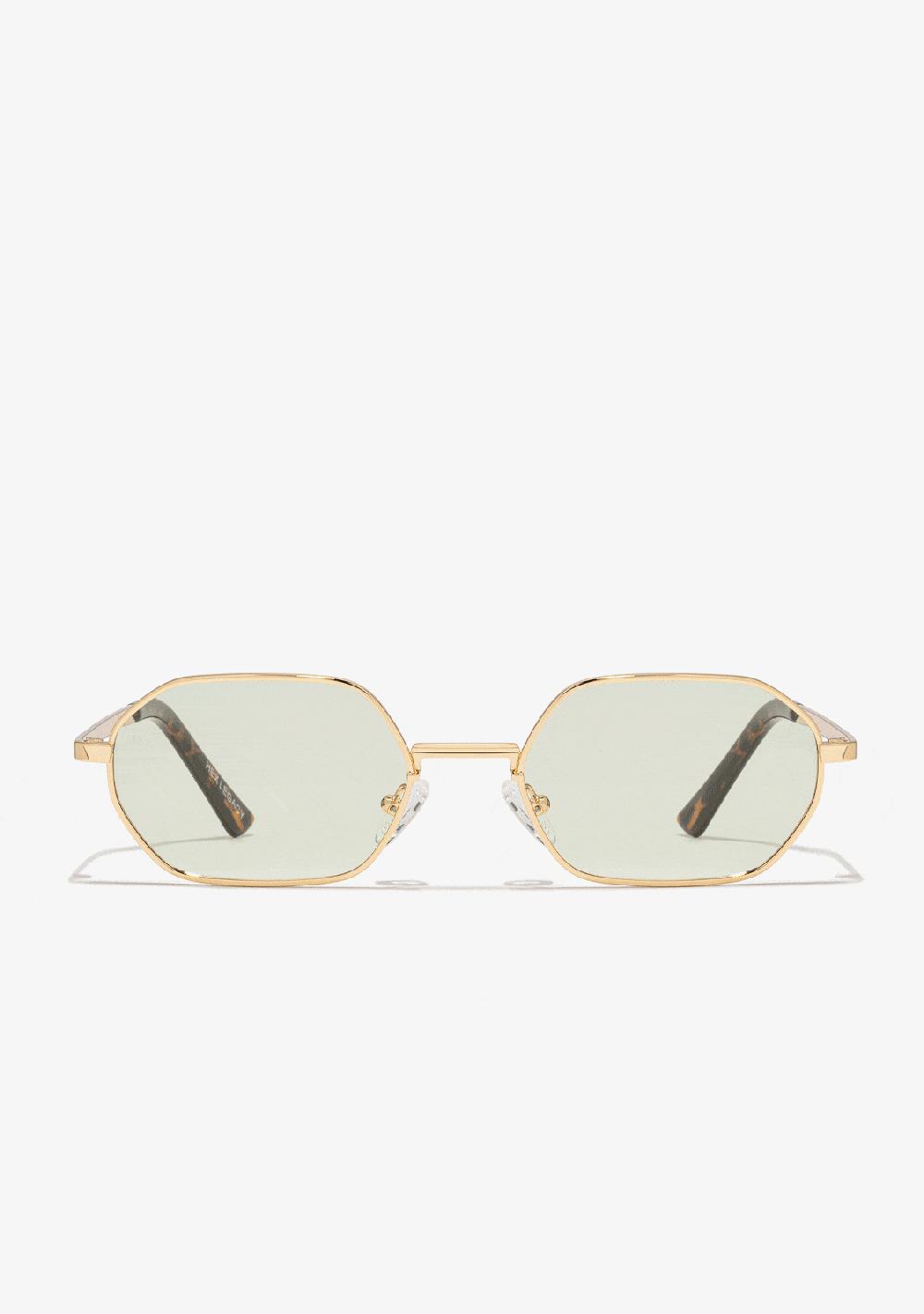 D.franklin Hex Legacy Gold / Photochromic Brown