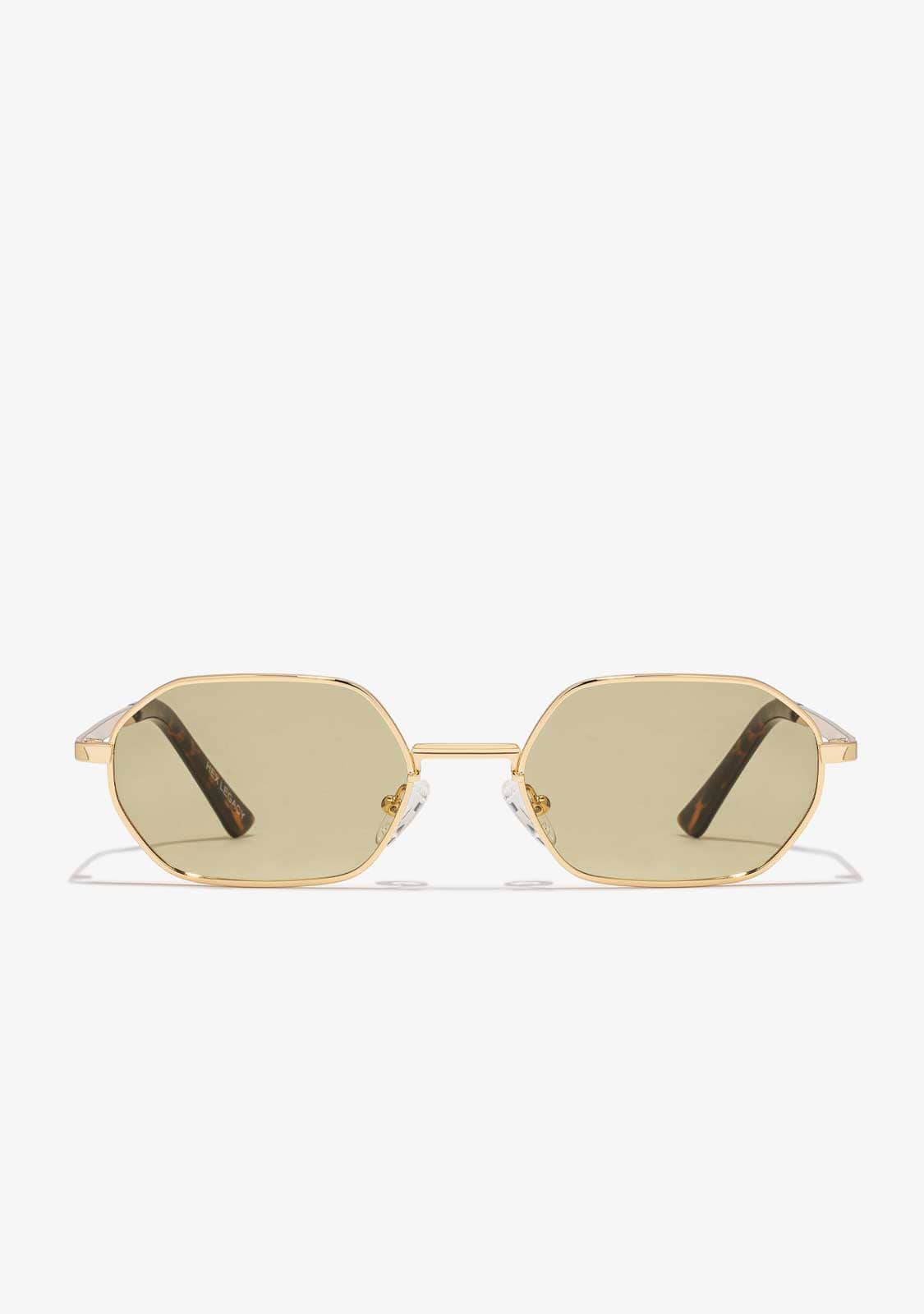 D.franklin Hex Legacy Gold / Photochromic Brown