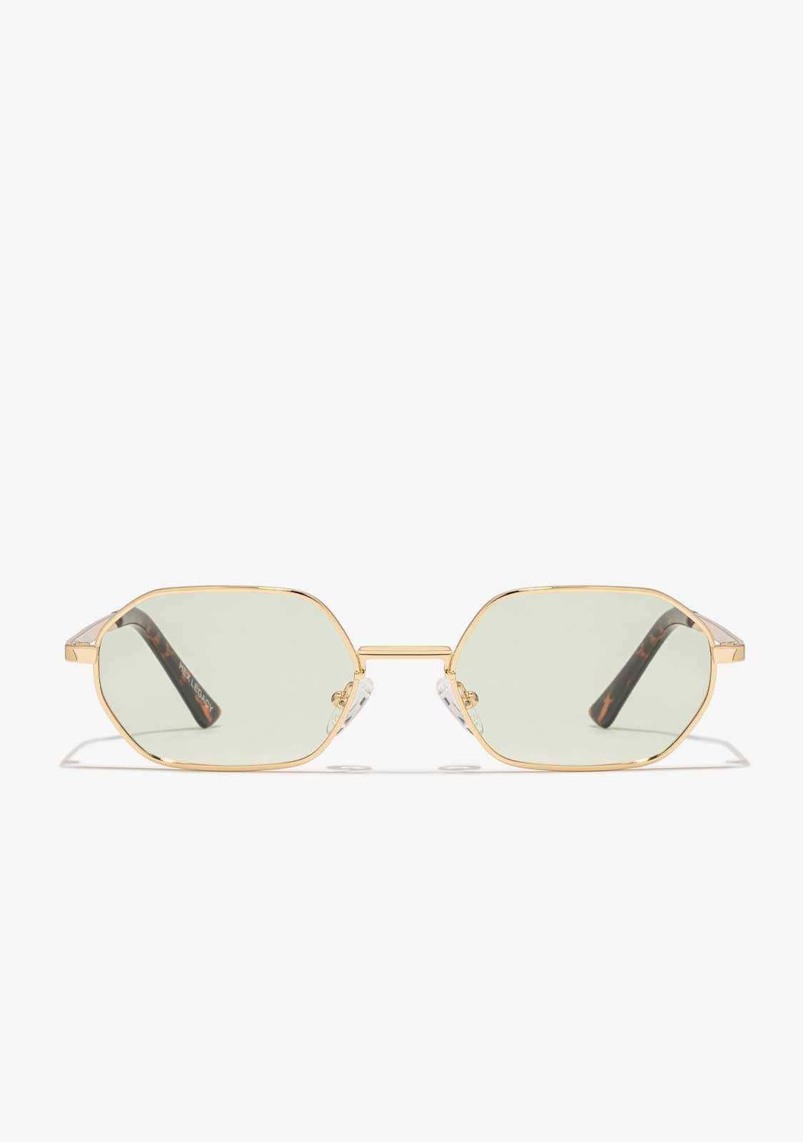 D.franklin Hex Legacy Gold / Photochromic Brown