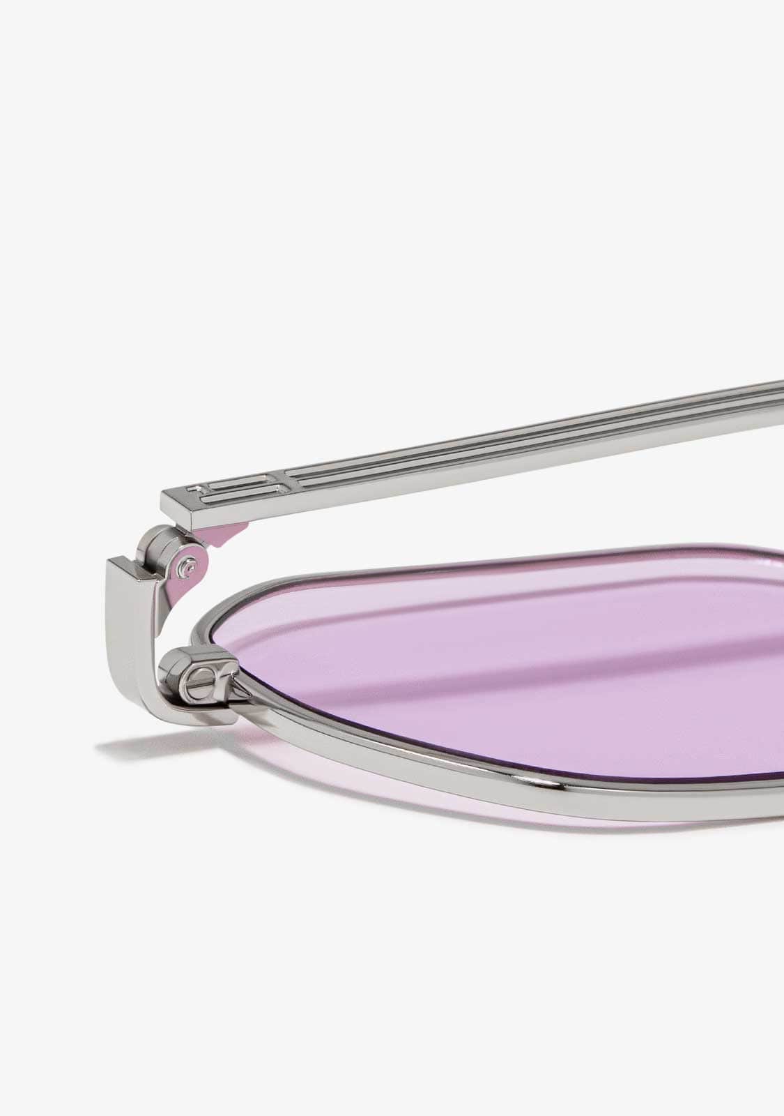 D.franklin Hex Legacy Silver / Lavender