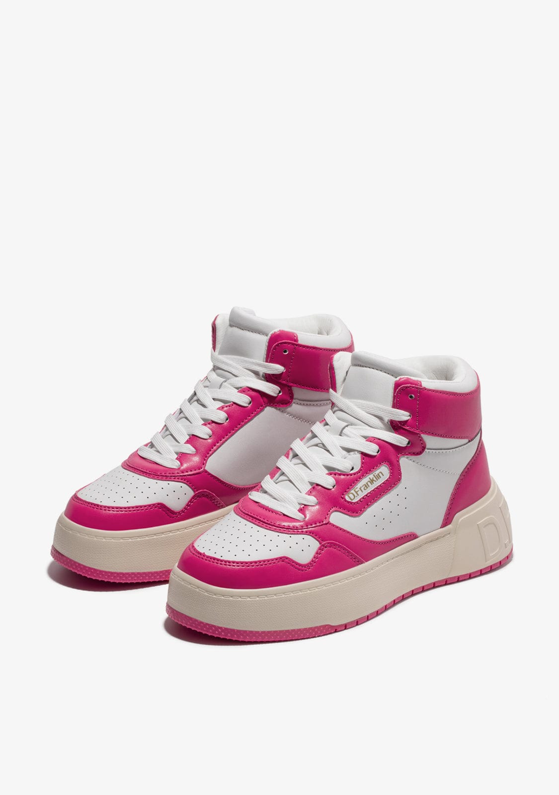 D.franklin High Court Basic Fuchsia / Fuchsia