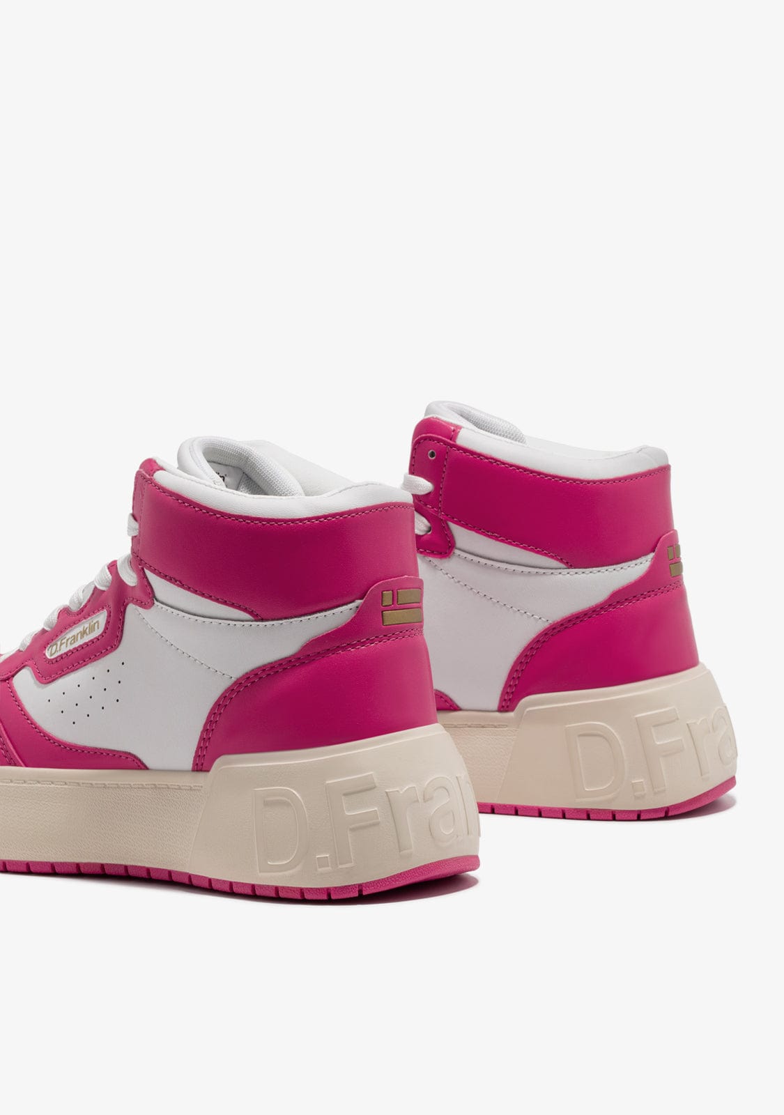 D.franklin High Court Basic Fuchsia / Fuchsia