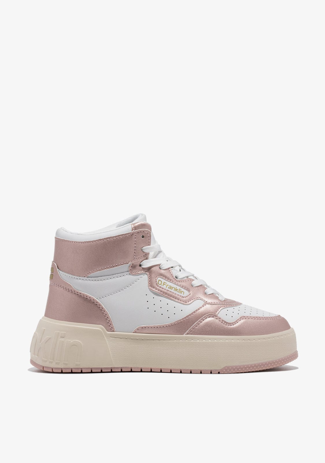D.franklin High Court Basic Rose Gold / Rose