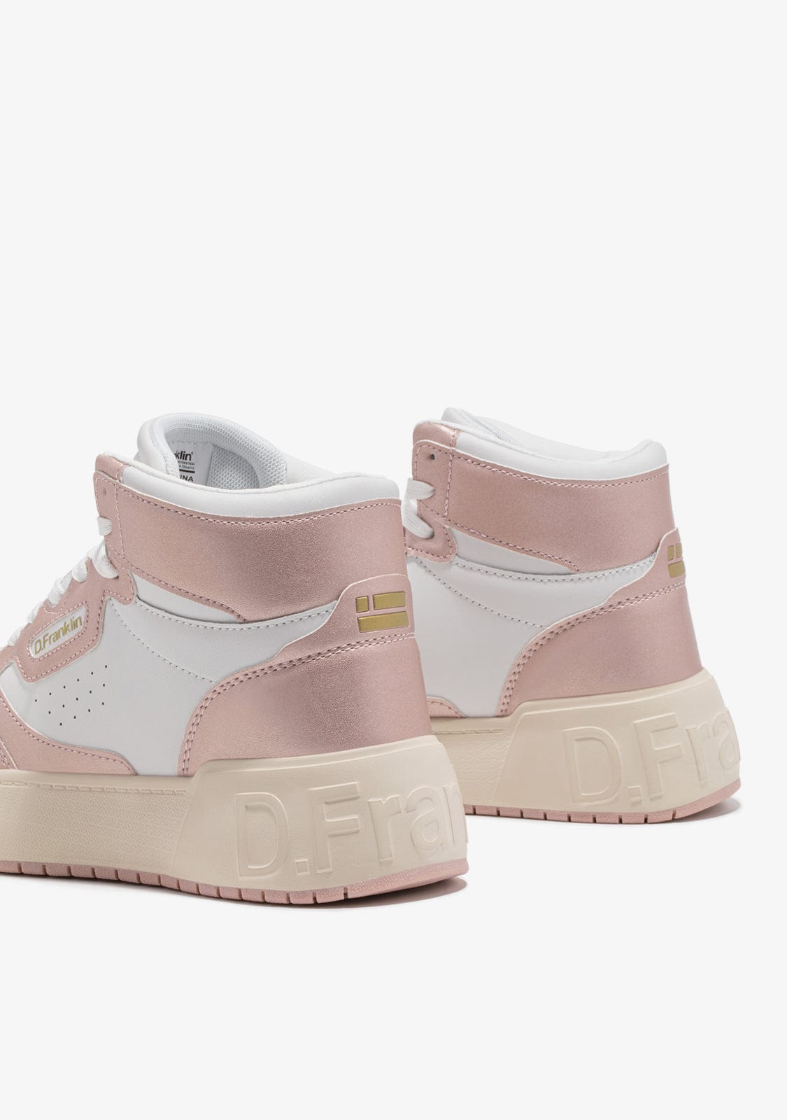 D.franklin High Court Basic Rose Gold / Rose