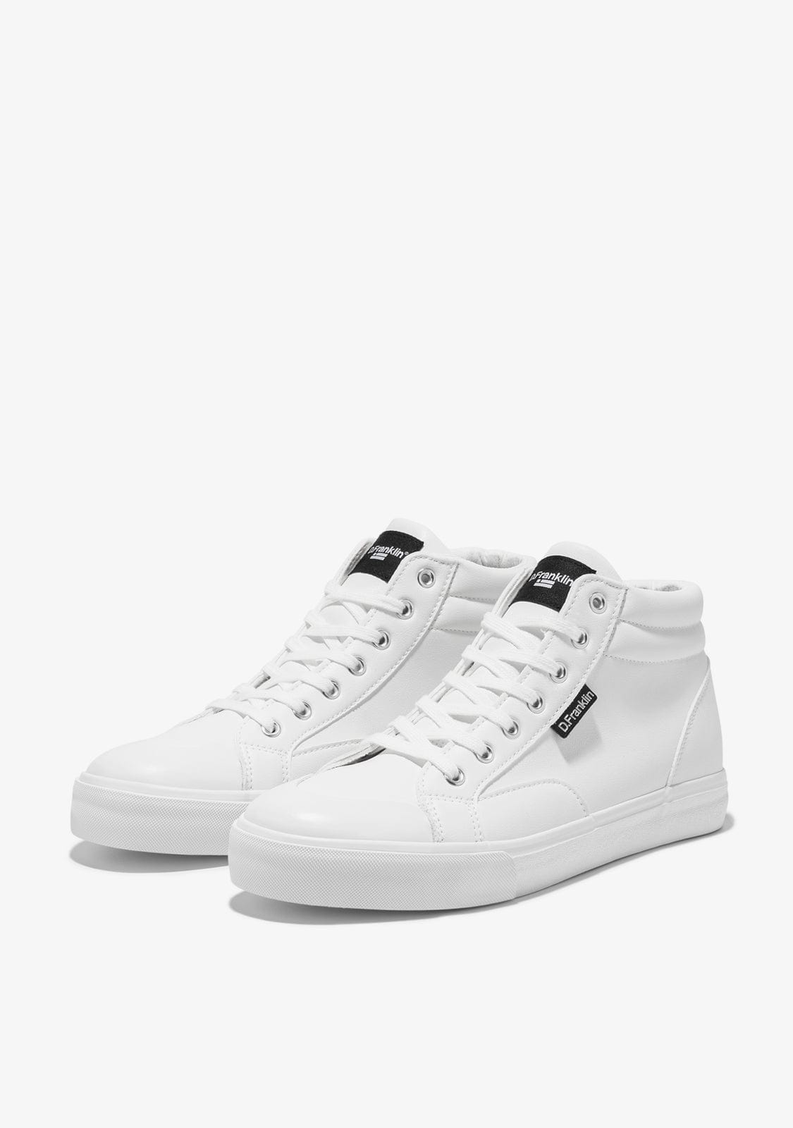 D.franklin High Echo White / White