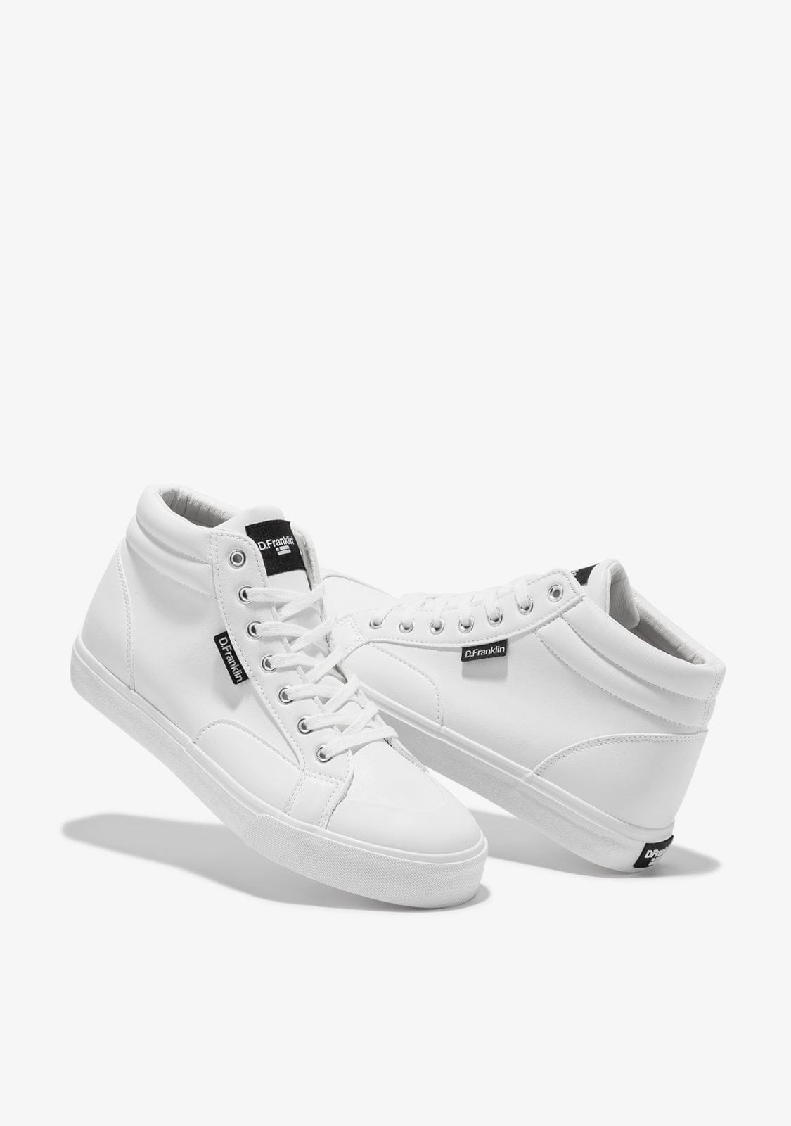 D.franklin High Echo White / White