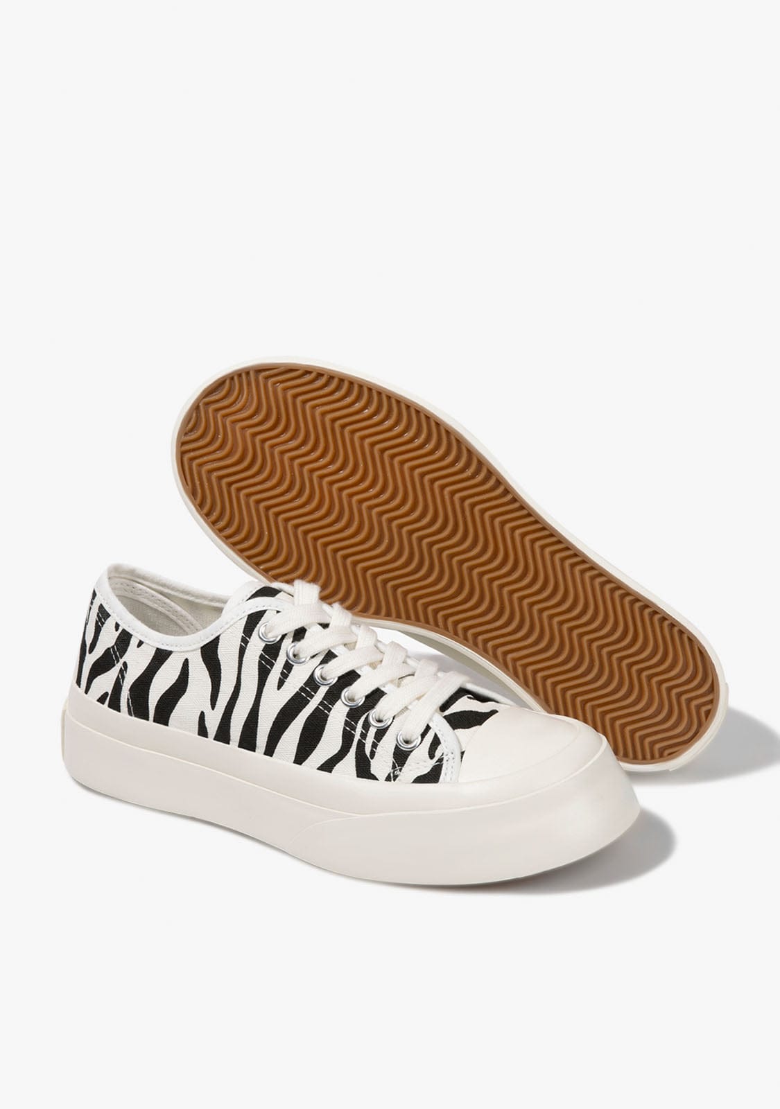 D.franklin Holf Zebra