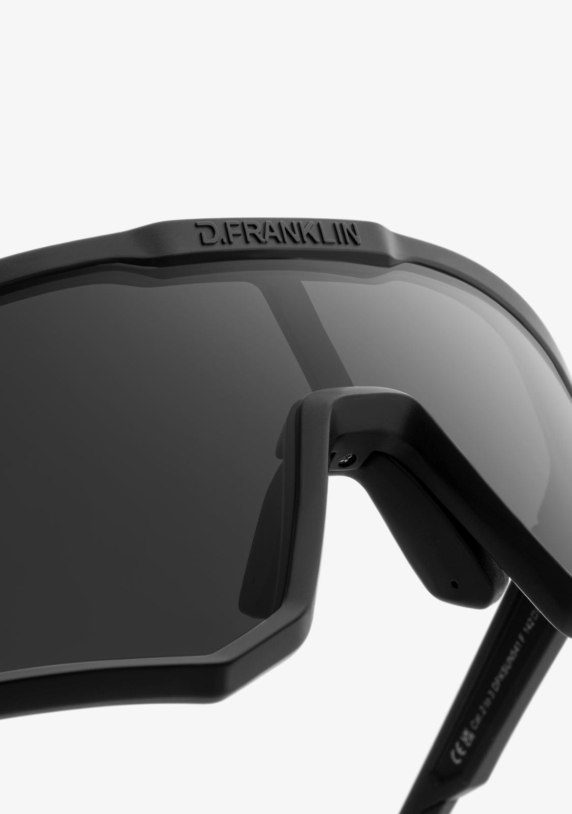 D.franklin Hurricane Black / Black