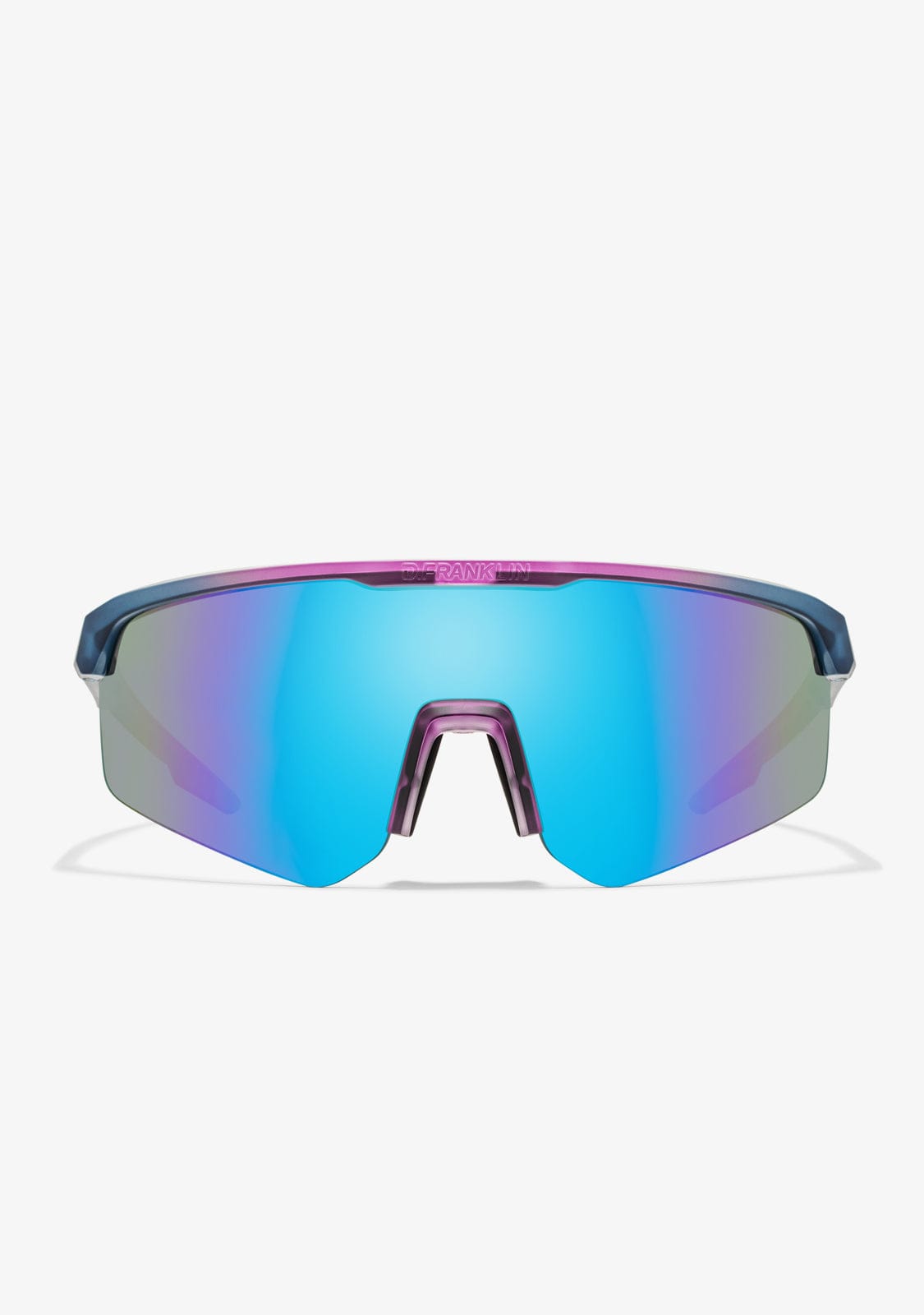 D.franklin Hurricane Fifty Grad Purple / Blue