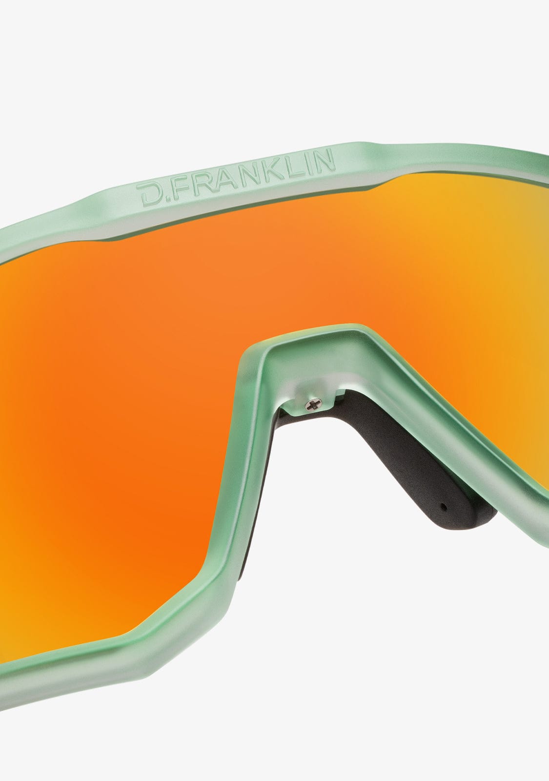 D.franklin Hurricane Grad Green / Orange