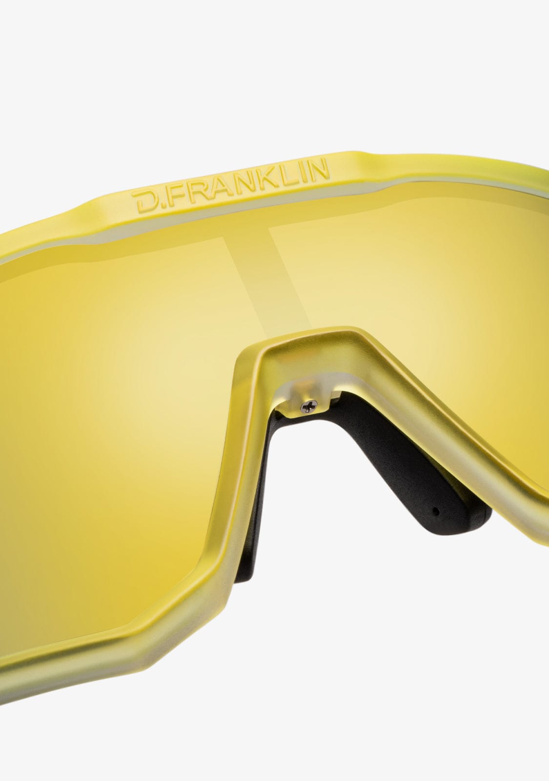 D.franklin Hurricane Grad Yellow / Gold