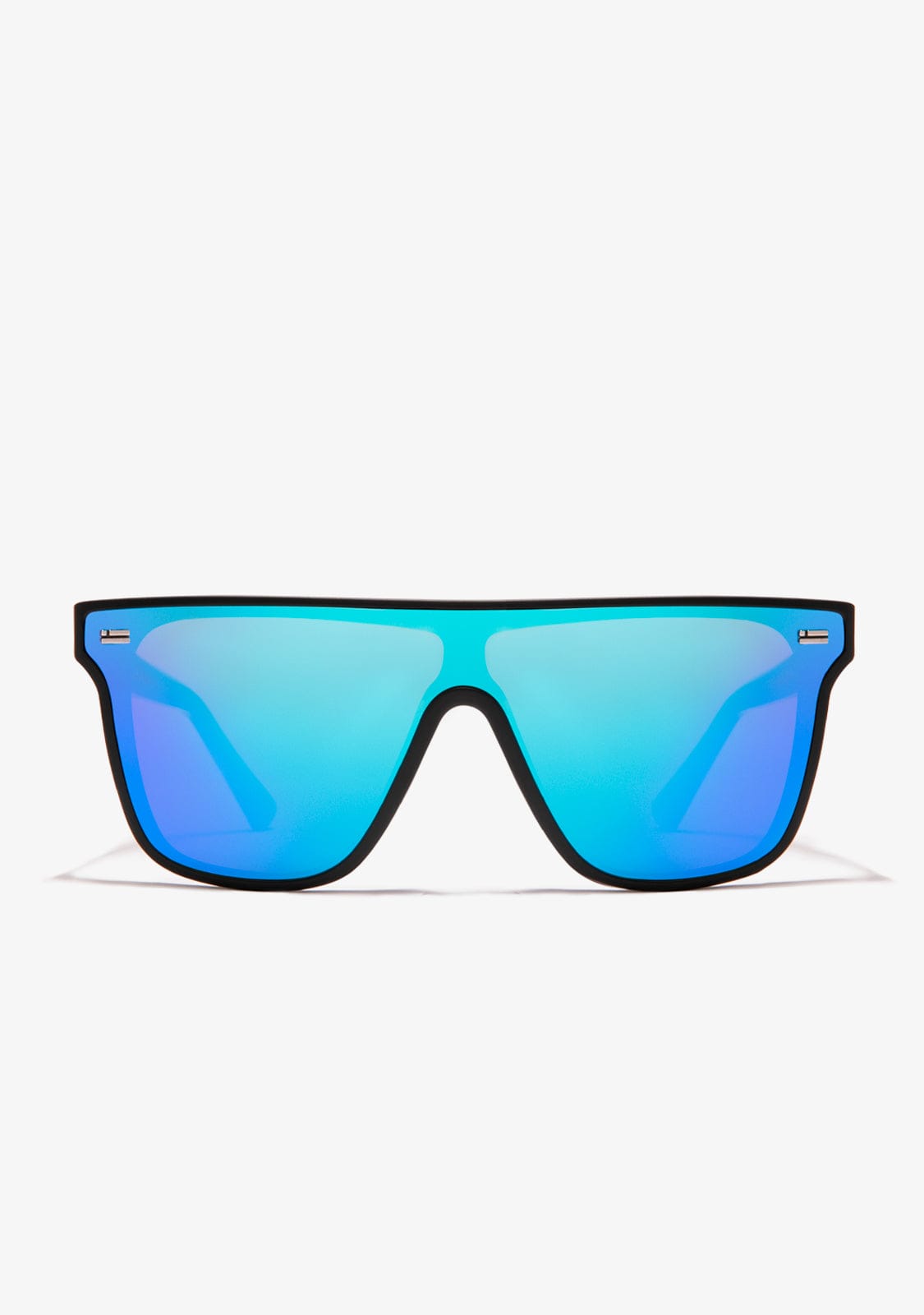 D.franklin Infinity Matt Black / Blue Revo