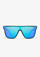 D.franklin Infinity Matt Black / Blue Revo