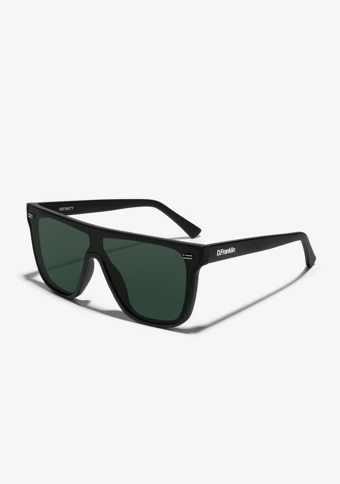 D.franklin Infinity Matte Black / G15