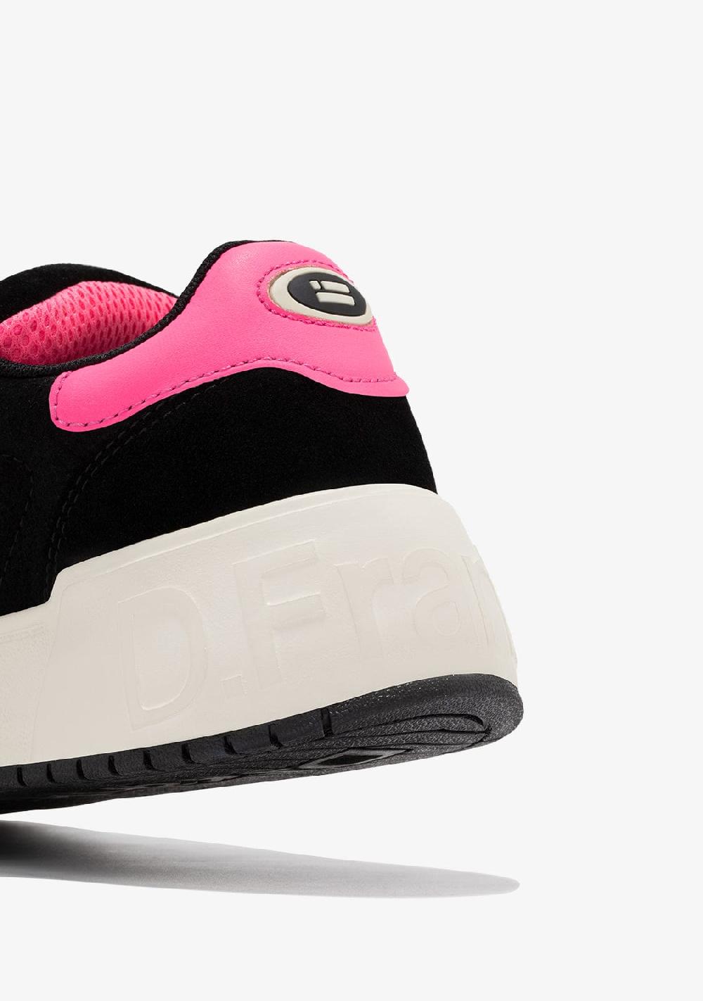 D.franklin Key Classic Black