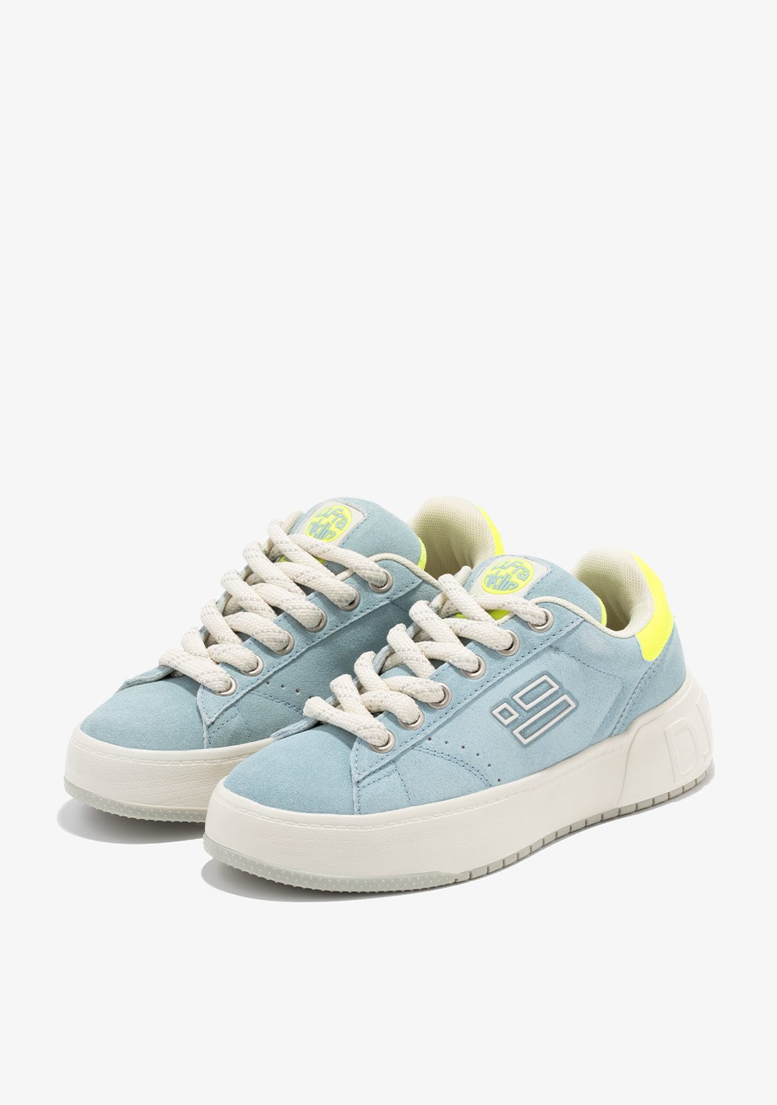 D.franklin Key Classic Blue