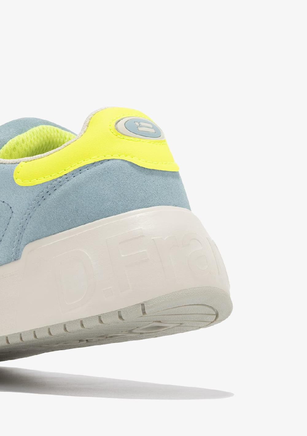 D.franklin Key Classic Blue