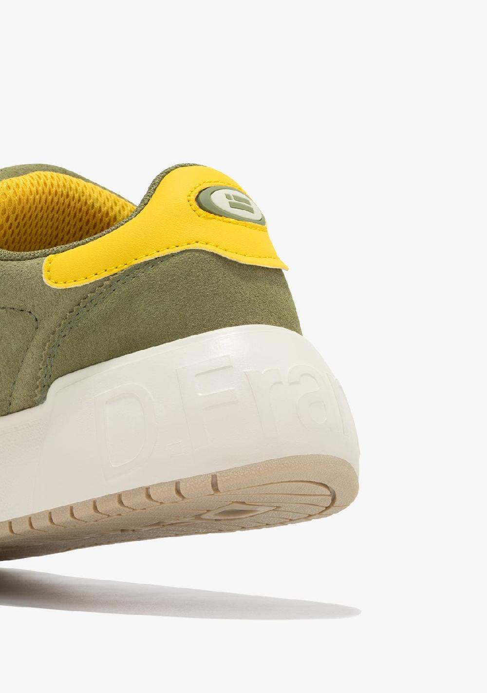 D.franklin Key Classic Khaki