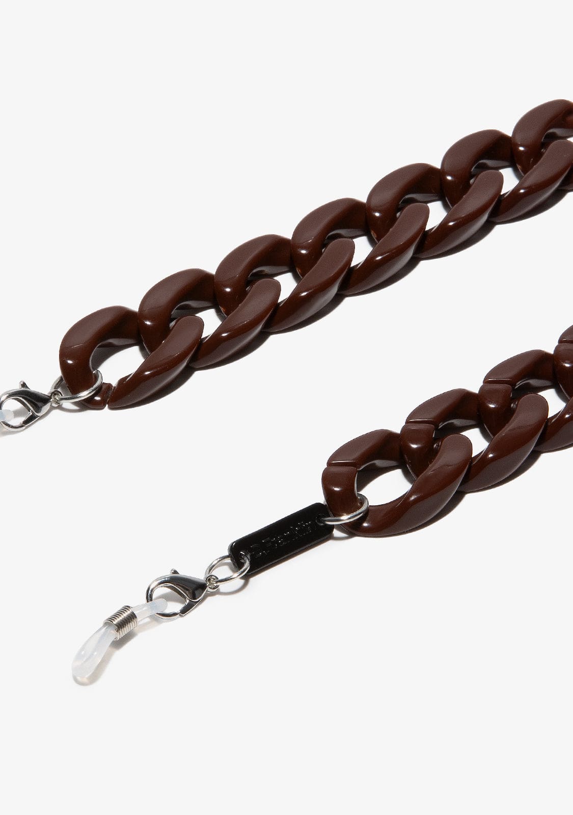 D.franklin Link Chain Brown