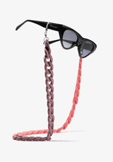 D.franklin Link Chain Coral / Purple