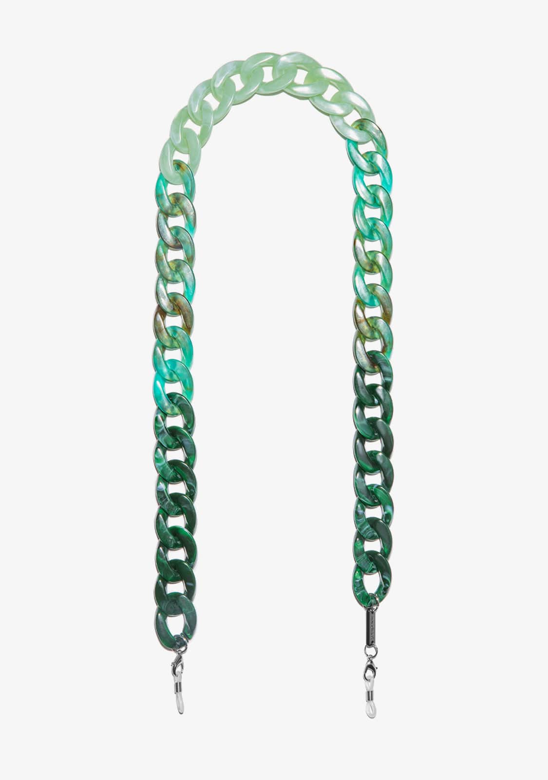 D.franklin Link Chain Green