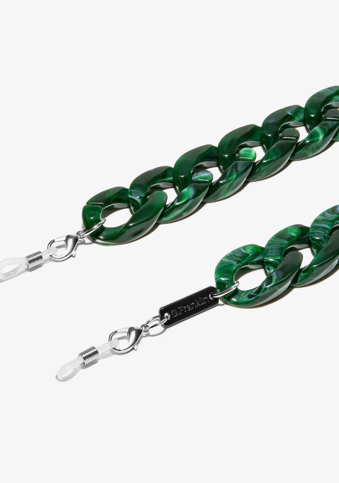 D.franklin Link Chain Green