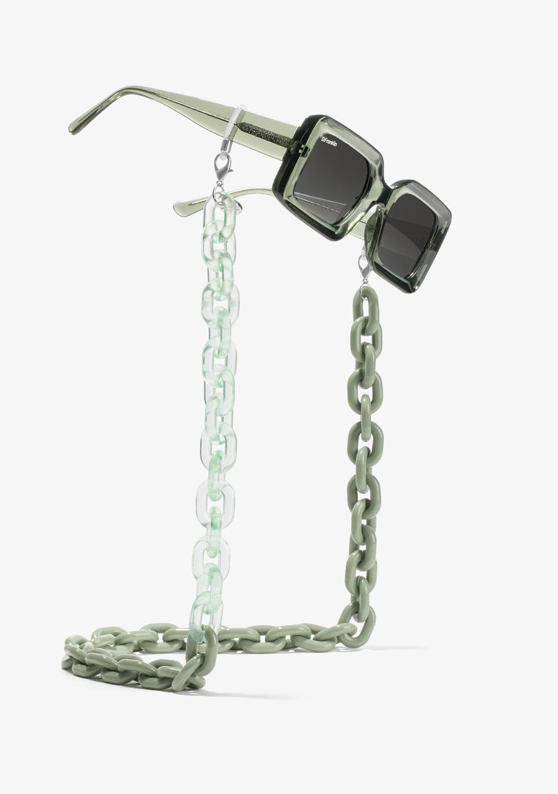 D.franklin Link Chain Mint