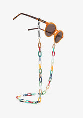 D.franklin Link Chain Multi Color