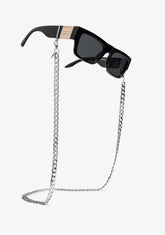 D.franklin Link Chain Silver