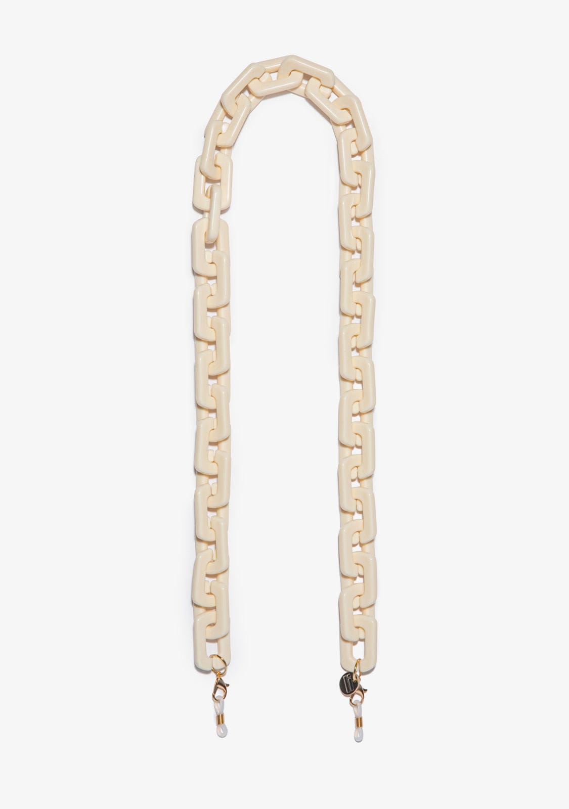 D.franklin Link Chain White