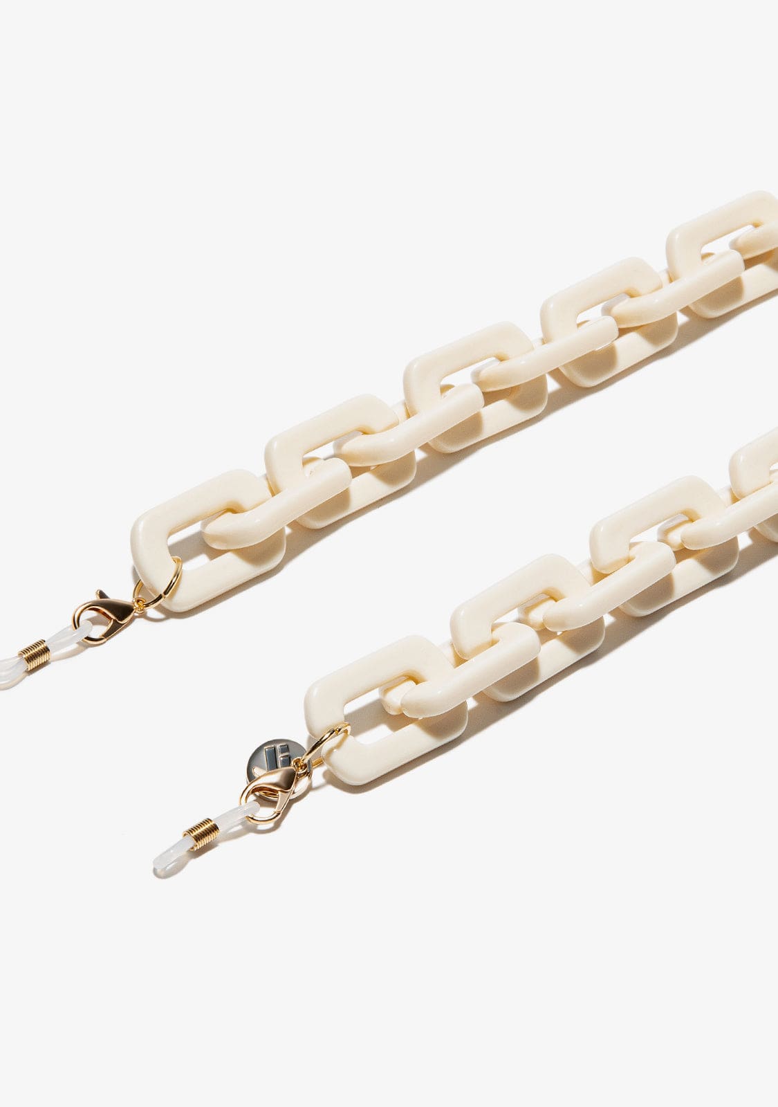 D.franklin Link Chain White