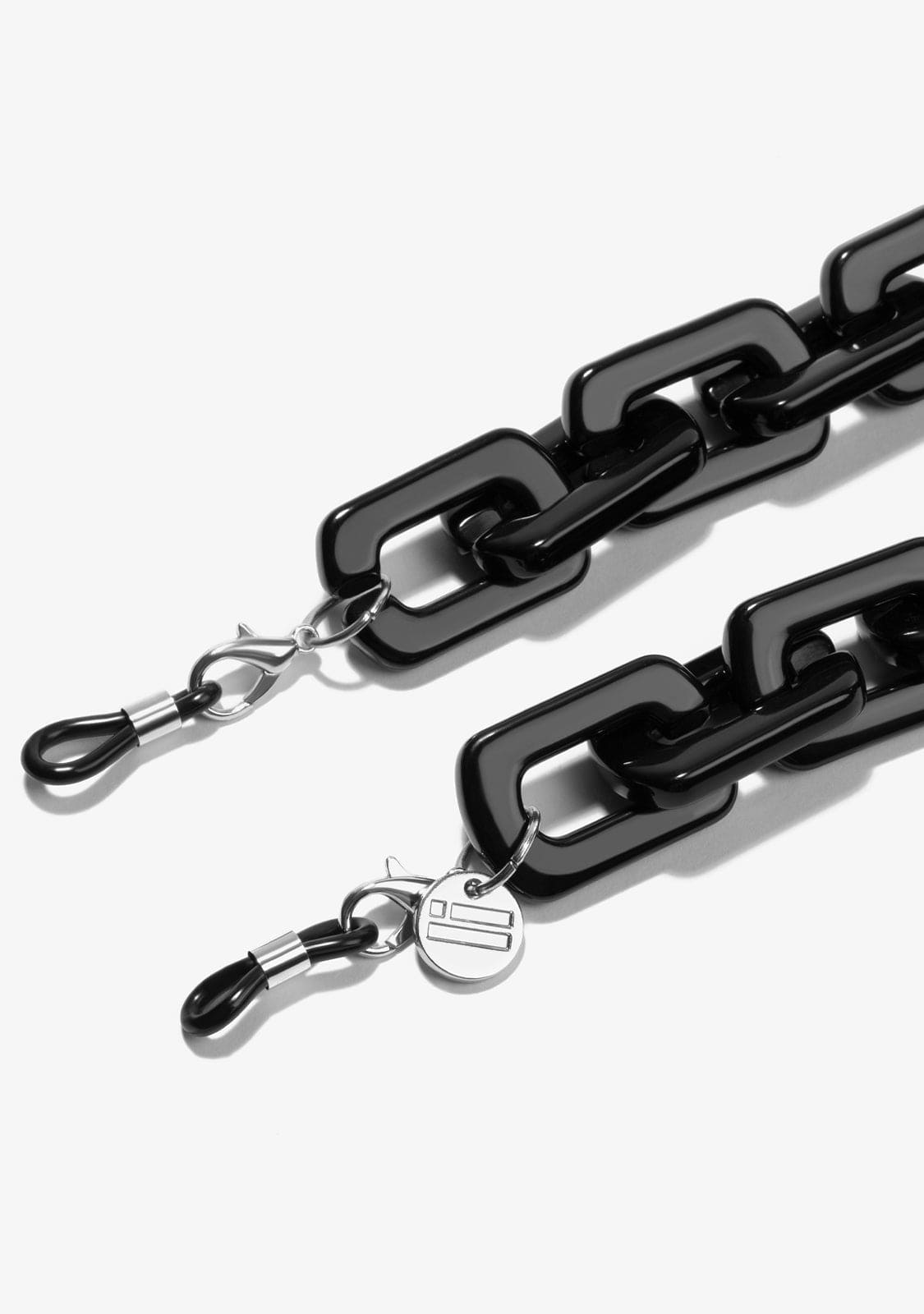 D.franklin Link Chain XL Black