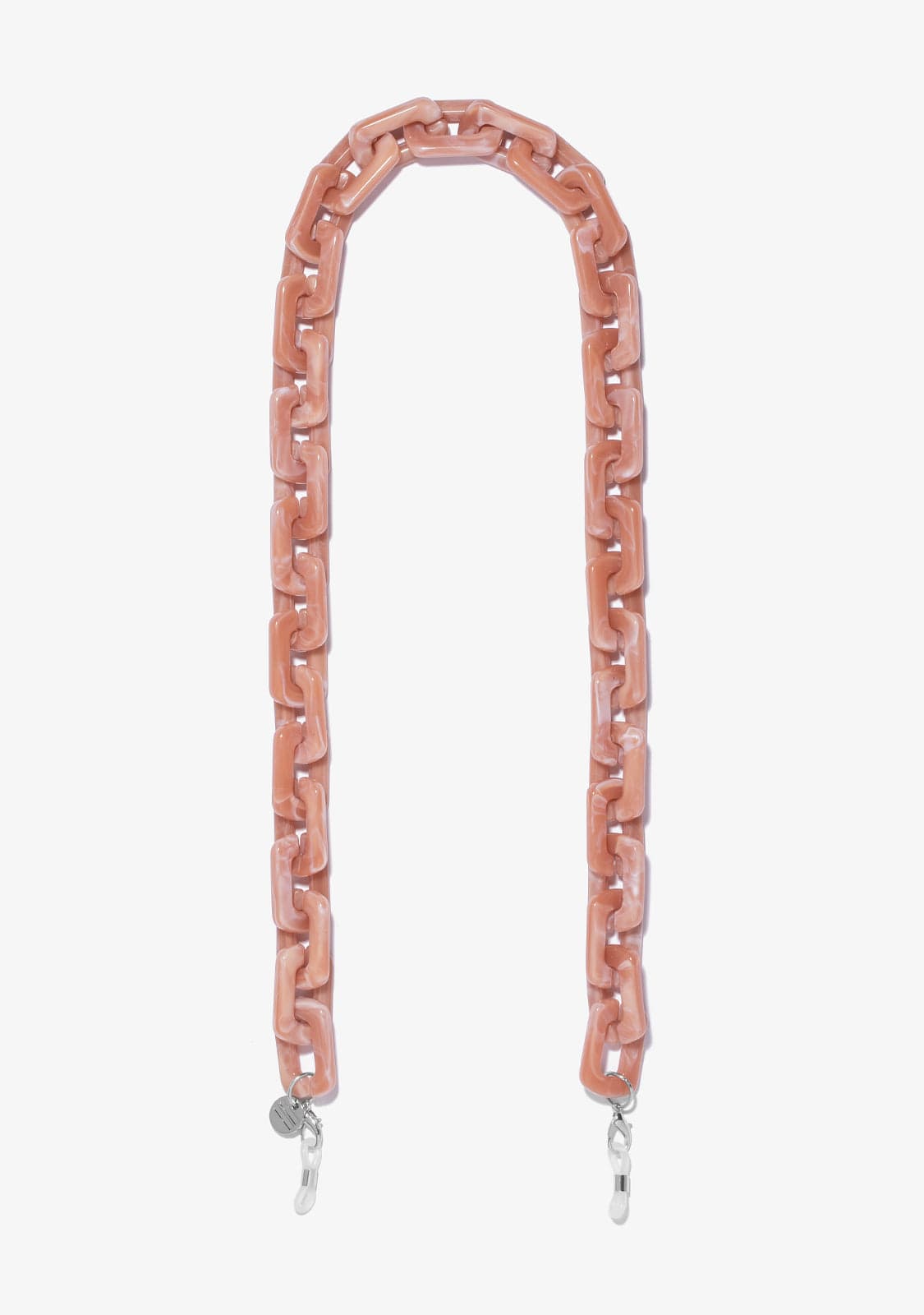 D.franklin Link Chain XL Pink