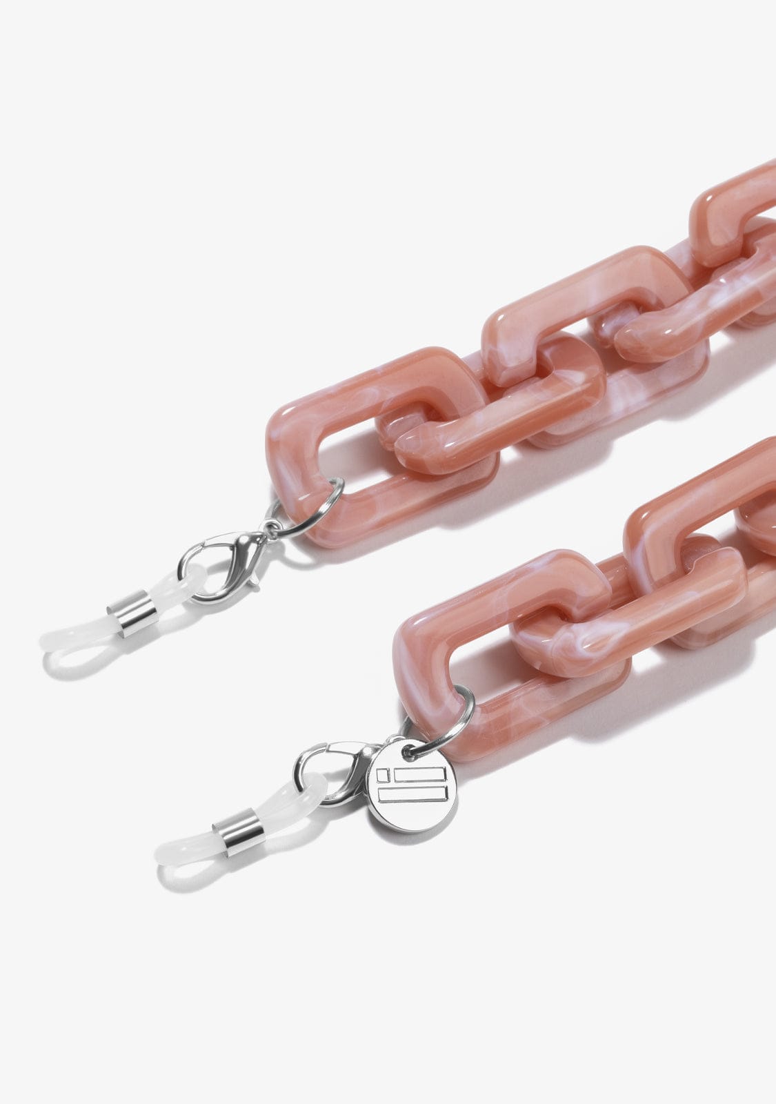 D.franklin Link Chain XL Pink