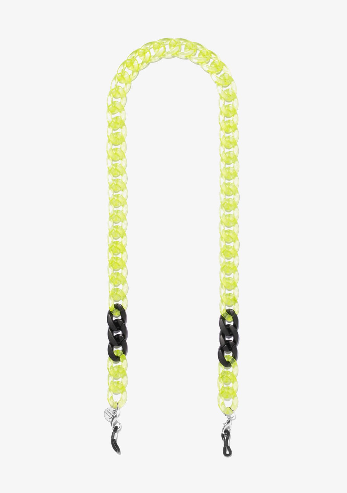 D.franklin Link Chain Yellow / Black
