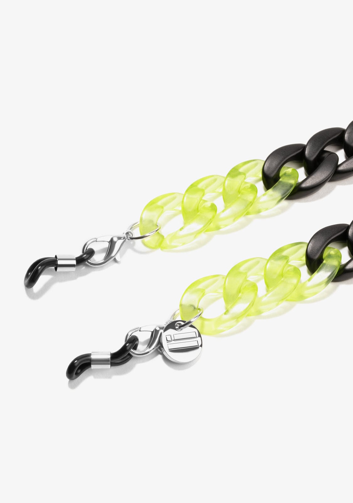 D.franklin Link Chain Yellow / Black