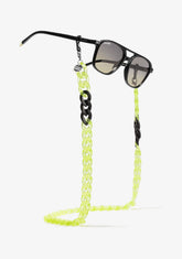 D.franklin Link Chain Yellow / Black