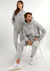 D.franklin Logo Jogger Grey / Black