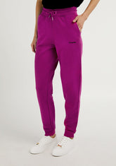 D.franklin Logo Jogger Orchid / Black