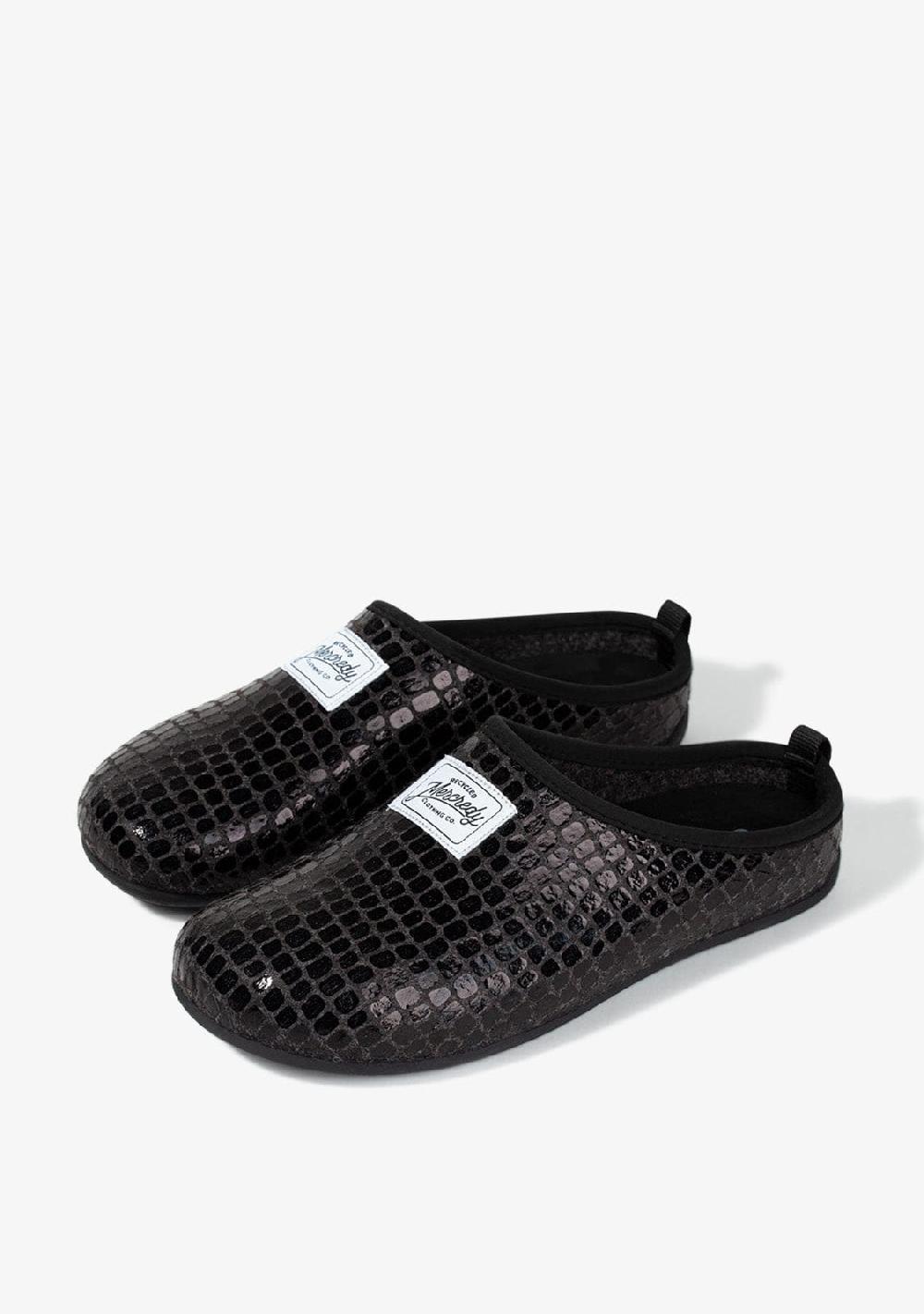 D.franklin Mercredy Slipper Capuccino