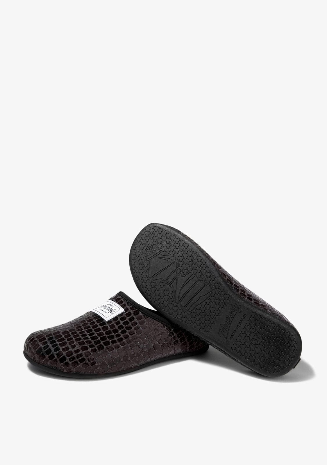 D.franklin Mercredy Slipper Capuccino