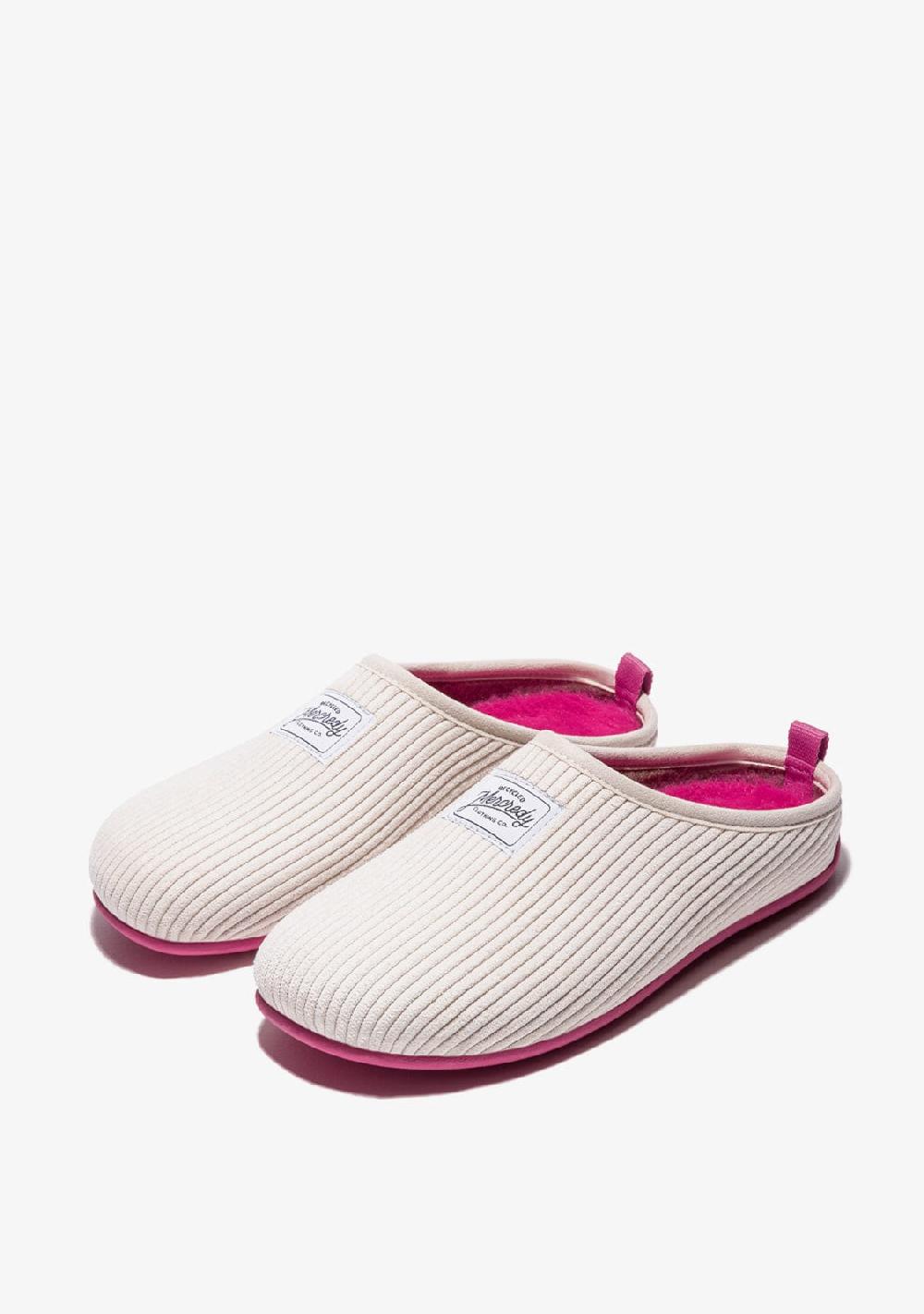 D.franklin Mercredy Slipper Cord Beige